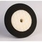 Rbl Products 8"WHITE & BLACK BUFFING PAD RB5-8WB - alternate 1